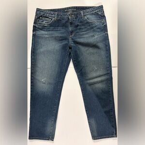 Michael Kors Woman’s Boyfriend Denim Jeans size 12